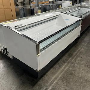 三菱（MITSUBISHI） ミツビシ・三菱冷蔵平型オープンショーケース型式