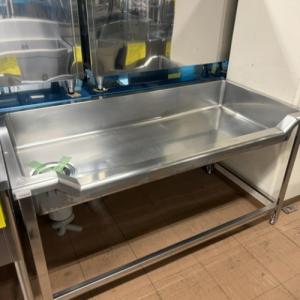 舟形シンク BGなし 業務用 中古/送料無料 : 業務用厨房機器のテンポス