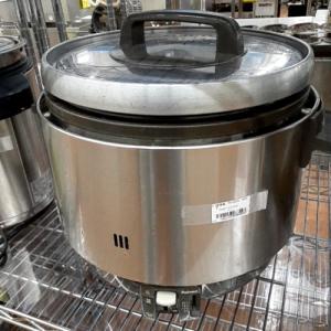 パロマ（Paloma） 業務用ガス炊飯器 PR-10ESS 5.5升 10L 55合 炊き