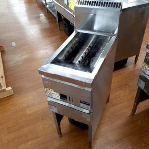 未使用品マルゼン業務用卓上ガスフライヤーMGF-12TJ プロパンガス用 新品 マルゼン ガスフライヤー MGF-12TJ 卓上型 12リットル<br>ガス