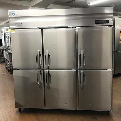 【業界最長1年保証】縦型冷凍庫 ホシザキ 6DHF-180A3-2 業務用 中古/送料別途見積