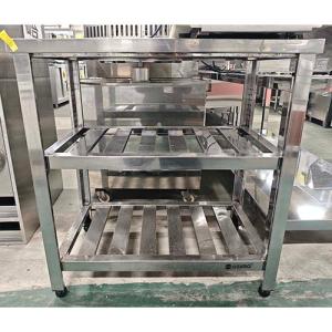 ☆中古品 作業台 870×600x850 厨房 厨房機器☆ 楽天市場】作業台 厨房 中古 600の通販