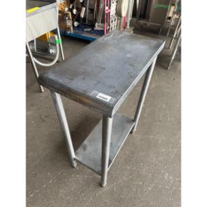 【中古】脇台 幅320×奥行600×高さ850 【送料別途見積】【業務用】【福岡店在庫】