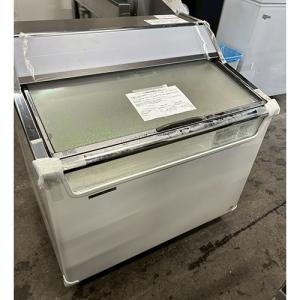 【業界最長1年保証】【中古】クローズド型冷凍ショーケース パナソニック(Panasonic) SCR-090DNA 幅904×奥行714×高さ900 【送料別途見積】【業務用】【姫路店在庫】