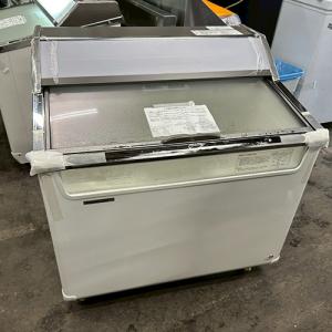 【業界最長1年保証】【中古】クローズド型冷凍ショーケース パナソニック(Panasonic) SCR-090DNA 幅904×奥行714×高さ900 【送料別途見積】【業務用】【姫路店在庫】