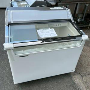 【業界最長1年保証】【中古】クローズド型冷凍ショーケース パナソニック(Panasonic) SCR-090DNA 幅904×奥行714×高さ900 【送料別途見積】【業務用】【大阪淀川店在庫】