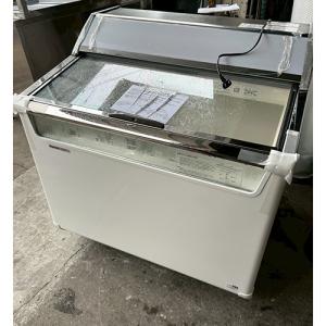 【業界最長1年保証】【中古】クローズド型冷凍ショーケース パナソニック(Panasonic) SCR-090DNA 幅904×奥行714×高さ900 【送料別途見積】【業務用】【京都店在庫】