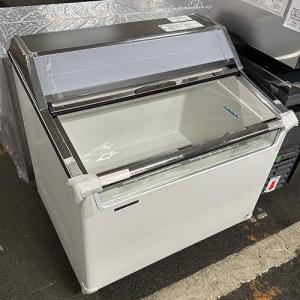 【業界最長1年保証】【中古】クローズド型冷凍ショーケース パナソニック(Panasonic) SCR-090DNA 幅904×奥行714×高さ900 【送料別途見積】【業務用】【なんば店在庫】