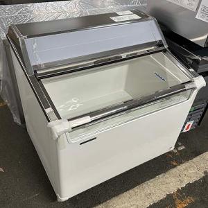 【業界最長1年保証】【中古】クローズド型冷凍ショーケース パナソニック(Panasonic) SCR-090DNA 幅904×奥行714×高さ900 【送料別途見積】【業務用】【なんば店在庫】