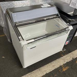 【業界最長1年保証】【中古】クローズド型冷凍ショーケース パナソニック(Panasonic) SCR-090DNA 幅904×奥行714×高さ900 【送料別途見積】【業務用】【なんば店在庫】