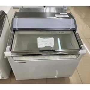 【業界最長1年保証】【中古】クローズド型冷凍ショーケース パナソニック(Panasonic) SCR-090DNA 幅900×奥行714×高さ900 【送料別途見積】【業務用】【奈良店在庫】