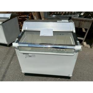 【業界最長1年保証】【中古】クローズド型冷凍ショーケース パナソニック(Panasonic) SCR-090DNA 幅904×奥行714×高さ900 【送料別途見積】【業務用】【大阪淀川店在庫】