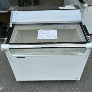 【業界最長1年保証】【中古】クローズド型冷凍ショーケース パナソニック(Panasonic) SCR-090DNA 幅904×奥行714×高さ900 【送料別途見積】【業務用】【大阪淀川店在庫】