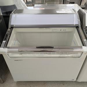 【業界最長1年保証】【中古】クローズド型冷凍ショーケース パナソニック(Panasonic) SCR-090DNA 幅904×奥行714×高さ720 【送料別途見積】【業務用】【滋賀店在庫】