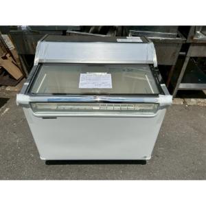 【業界最長1年保証】【中古】クローズド型冷凍ショーケース パナソニック(Panasonic) SCR-090DNA 幅904×奥行714×高さ900 【送料別途見積】【業務用】【大阪淀川店在庫】