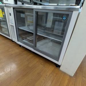 【業界最長1年保証】【中古】台下冷蔵ショーケース ホシザキ RTS-120SND 幅1200×奥行600×高さ800 【送料別途見積】【業務用】【新潟店在庫】