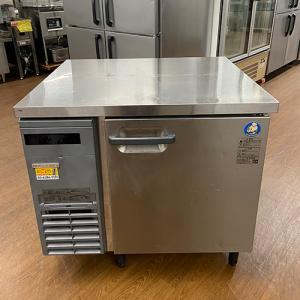 【業界最長1年保証】【中古】冷蔵コールドテーブル 北沢産業 KLCW-090RM 幅900×奥行750×高さ800 【送料無料】【業務用】【立川店在庫】