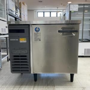 【業界最長1年保証】【中古】冷蔵コールドテーブル 北沢産業 KLCW-090RM2 幅900×奥行750×高さ850 【送料別途見積】【業務用】【川越店在庫】