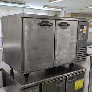 【業界最長1年保証】【中古】冷蔵コールドテーブル パナソニック(Panasonic) SUR-K1271SA-R 幅1200×奥行750×高さ840 【送料別途見積】【業務用】【大宮店在庫】