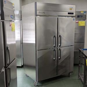 【業界最長1年保証】【中古】縦型冷凍庫 北沢産業 KGRD-124FMD-F 幅1200×奥行800×高さ1980 三相200V 【送料別途見積】【業務用】【大宮店在庫】