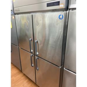 業界最長1年保証】縦型冷凍冷蔵庫 ホシザキ HRF-120Z3 業務用 中古
