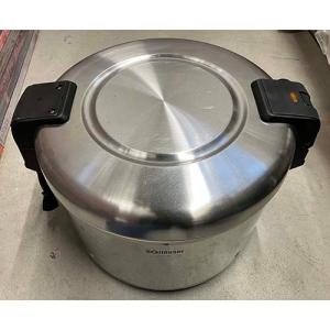 【中古】電子ジャー(3升) 象印 THS-C60A 幅460×奥行380×高さ320 【送料別途見積】【業務用】【鹿児島店在庫】