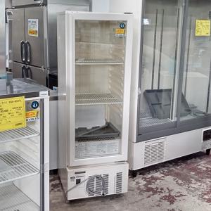 【業界最長1年保証】【中古】冷蔵ショーケース ホシザキ USB-50BTL1 幅500×奥行490×高さ1520 【送料別途見積】【業務用】【東京ラーメン専門館在庫】