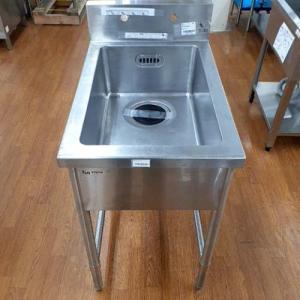 中古一槽シンクの通販ならテンポスドットコム