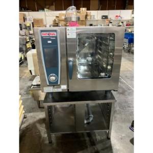 ラショナル スチームコンベクションの通販ならテンポスドットコム