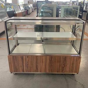 対面冷蔵ショーケース 大穂製作所 OHU-ta900 業務用 中古/送料別途見積