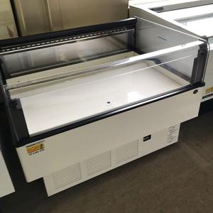 N-782ガリレイ平形冷凍オープンショーケース 冷凍機内蔵型オープンショーケース 多段型・セミ多段型・平型シリーズ