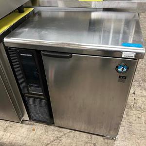 ホシザキ 2022年 台下冷蔵庫 RT-120SNG-1-R 1200×600×800 中古厨房