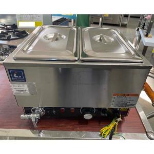 中古】卓上ウォーマー TBFW-3T テンポス 卓上ウォーマー TBFW-3T 320×550×300 中古厨房/25J0109Z : 得