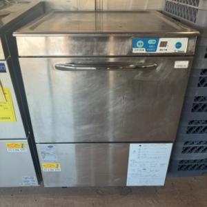業界最長1年保証】食器洗浄機 アンダー 大和冷機 DDW-UE4(03-60) 業務