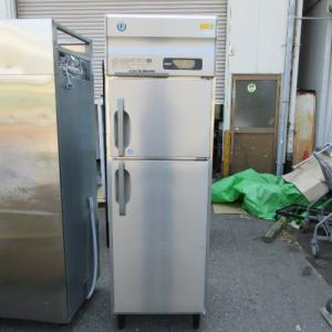 縦型冷凍冷蔵庫 フクシマガリレイ(福島工業) ARN-081PM 業務用 中古