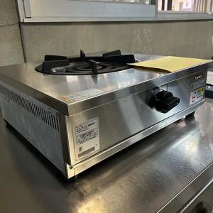 TGU-50 タニコー 卓上ガステーブル ガステーブルコンロ 業務用 : 厨房
