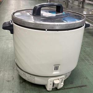 パロマ（Paloma） 業務用ガス炊飯器 PR-403S 2升炊き/6.7合〜22.2合