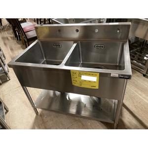 中古二槽シンクの通販ならテンポスドットコム