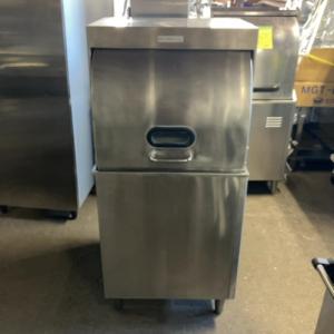 ホシザキ（HOSHIZAKI） JWE-300TUB 食器洗浄機 幅600×奥600×高800mm