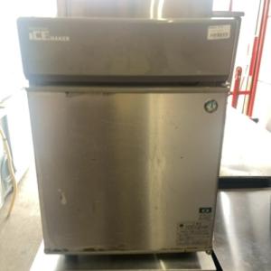 ホシザキ 製氷機 ビッグアイス LM-250B-1 製氷能力25kgタイプ(0401AI