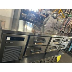 中古ドロワーコールドテーブルの通販ならテンポスドットコム