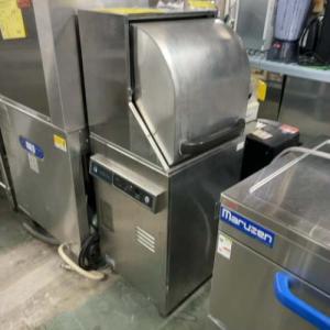 ホシザキ（HOSHIZAKI） JWE-580UC 食器洗浄機(ドアタイプ) 640×655