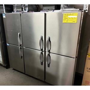 ホシザキ（HOSHIZAKI） （新品）ホシザキ 縦型業務用冷凍冷蔵庫 幅1200