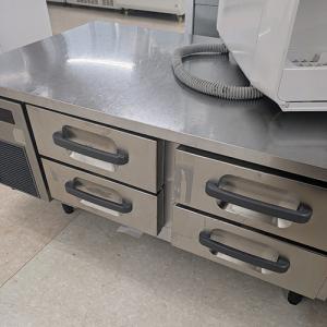 中古ドロワーコールドテーブルの通販ならテンポスドットコム