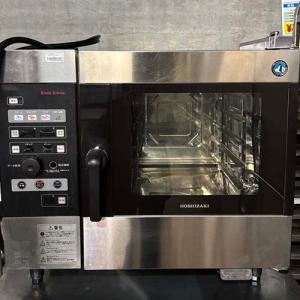 送料無料】スチームコンベクションオーブン MIC-6SA3-1 ホシザキ 2019