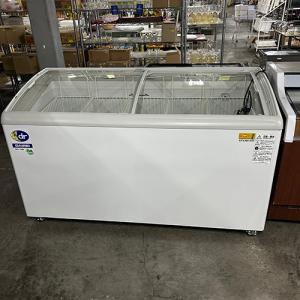 業界最長1年保証】【中古】冷凍ショーケース ダイレイ R10-150e 幅1500