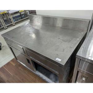 中古ステンレス調理台の通販ならテンポスドットコム