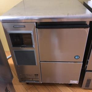 ホシザキ（HOSHIZAKI） チップアイスディスペンサー DCM-70M ダブル