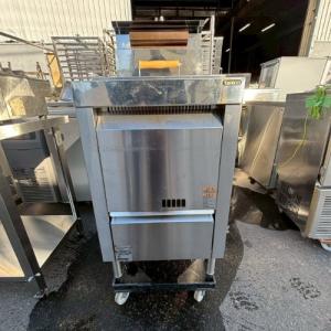 新品・送料無料・代引不可】タニコー 角型うどん釜 TGKU-45 W450×D600