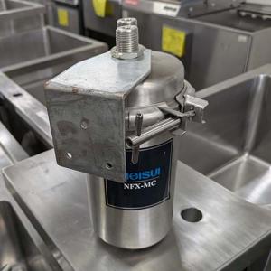 NFX-MC メイスイ 浄水器 本体+カートリッジ1本 クリーブランド : 厨房